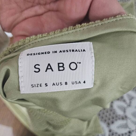 SABO mini dress - Picture 4 of 7